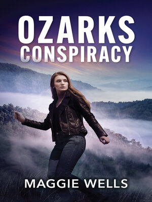 cover image of Ozarks Conspiracy
